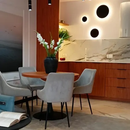 Wilczak Apartament Poznań