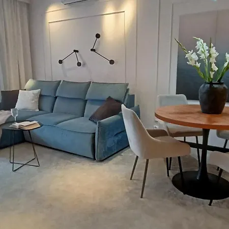 Wilczak Apartament Poznań